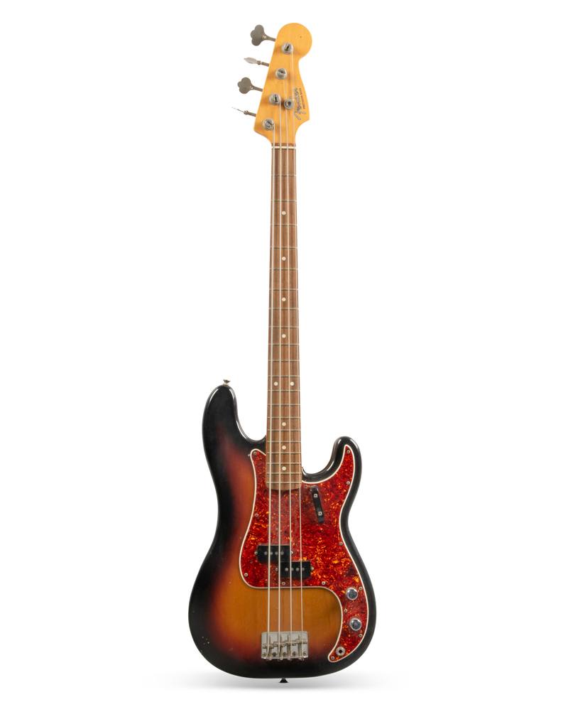 null American Vintage 62 Precision Bass 1994