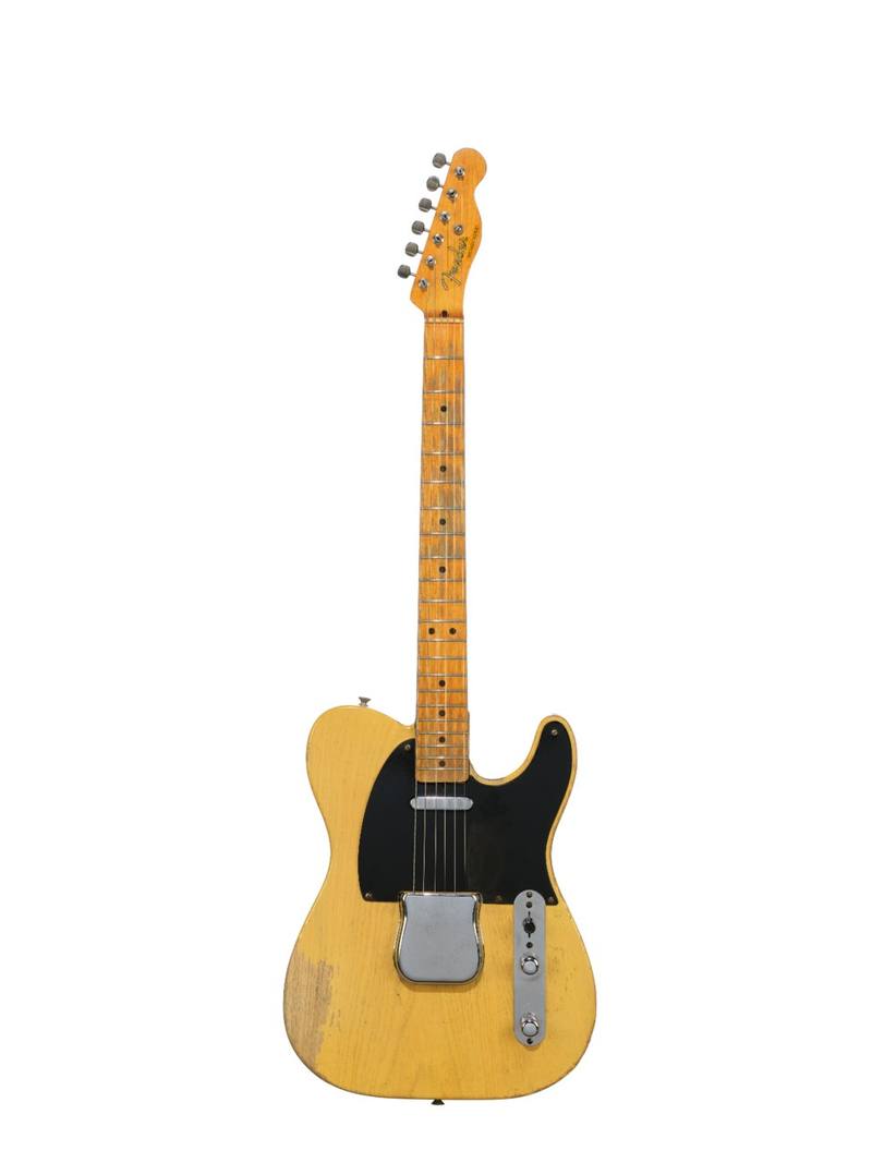 Fender Broadcaster 1950