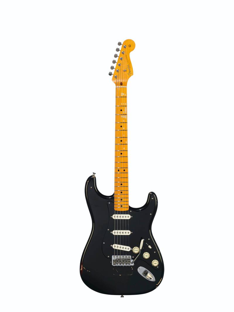 Fender David Gilmour Stratocaster 2012