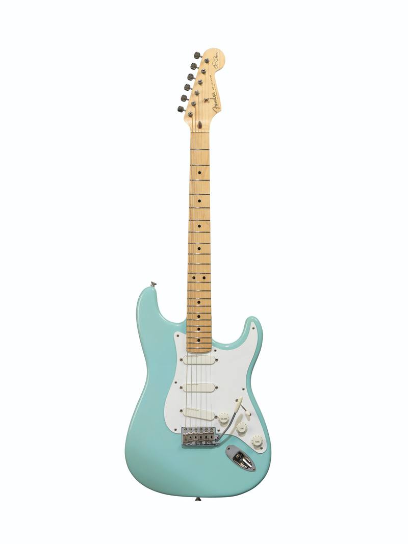 Fender Eric Clapton Stratocaster 1988