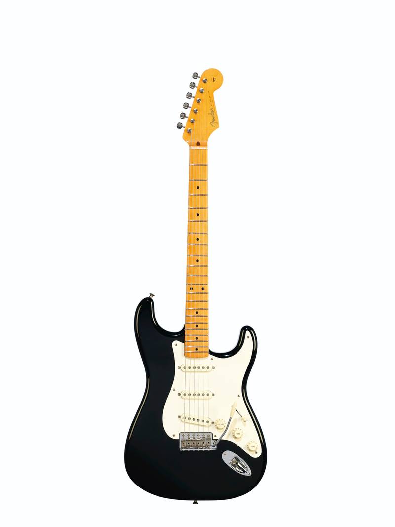 null Eric Johnson Stratocaster 2005