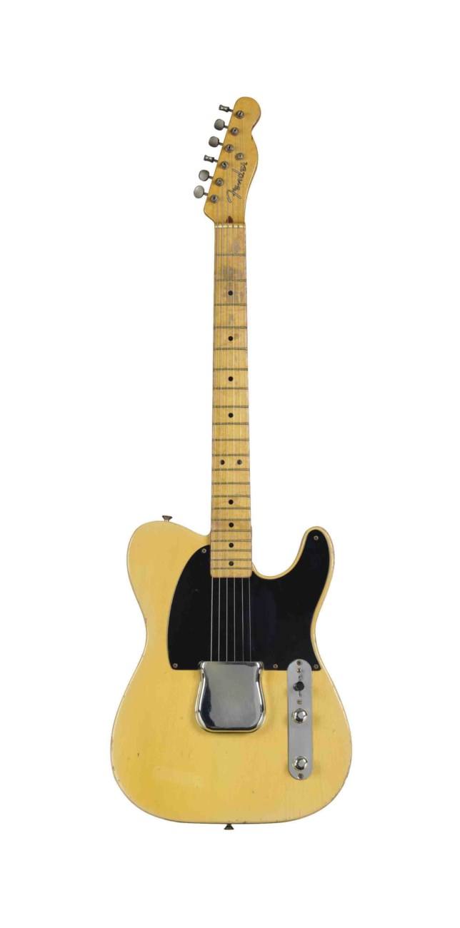 Fender Esquire 1952