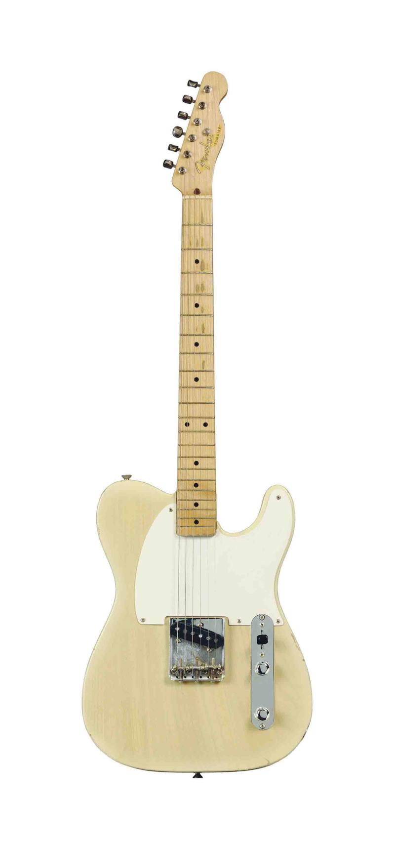 Fender Esquire 1956