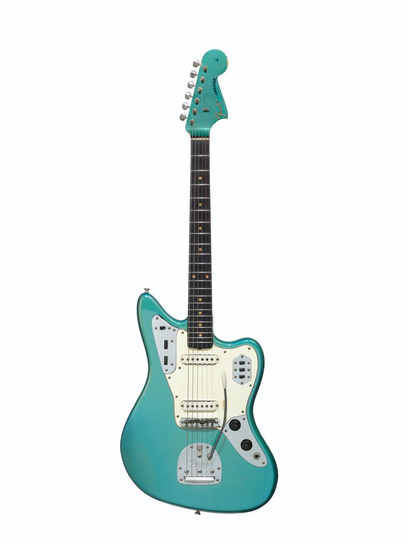 Fender Jaguar 1962