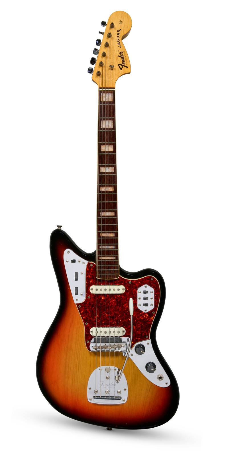 Fender Jaguar 1969