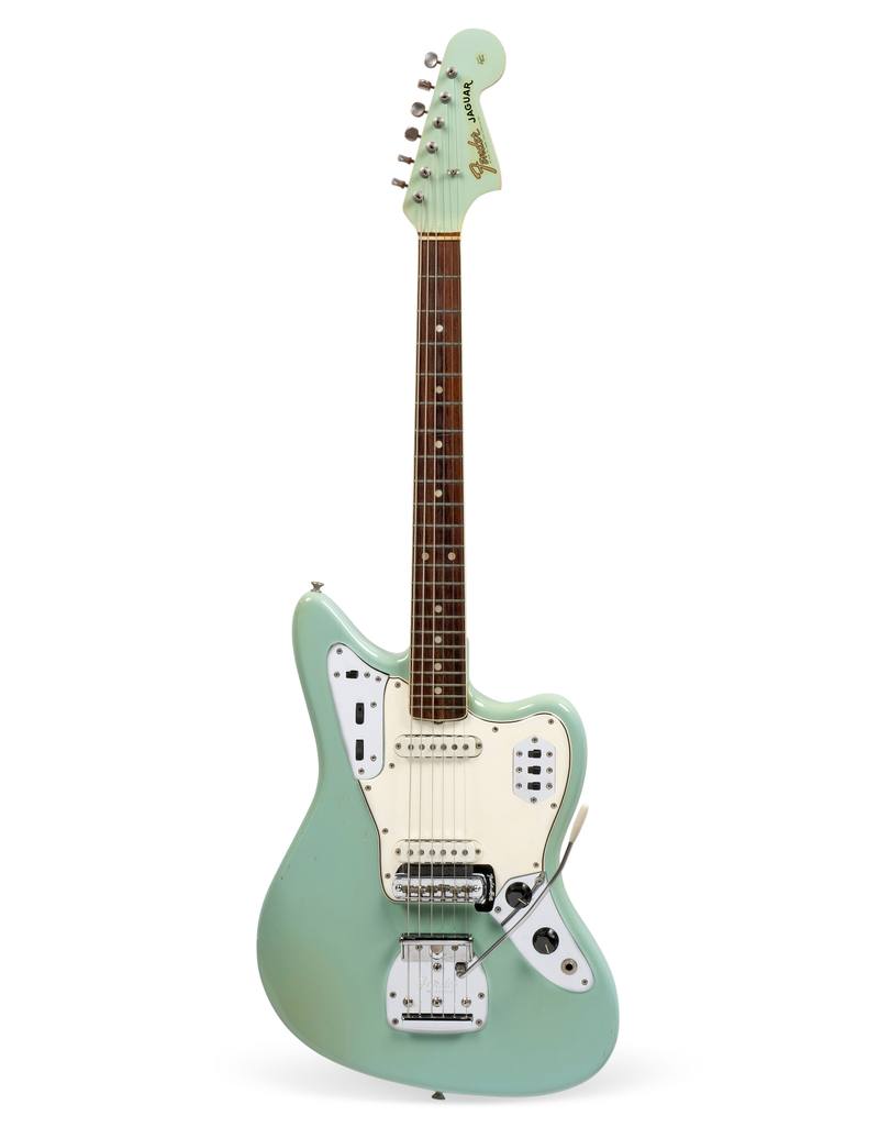 Fender Jaguar 1971