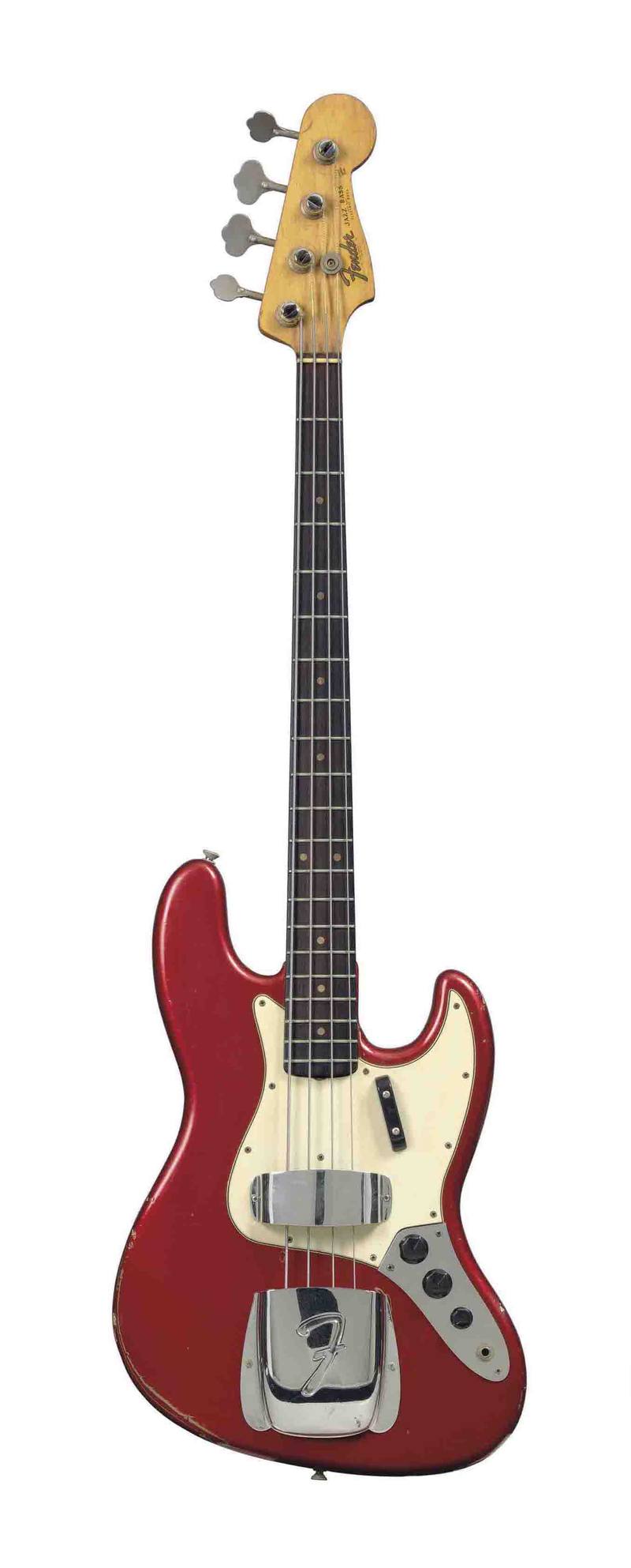 Jazz Bass
