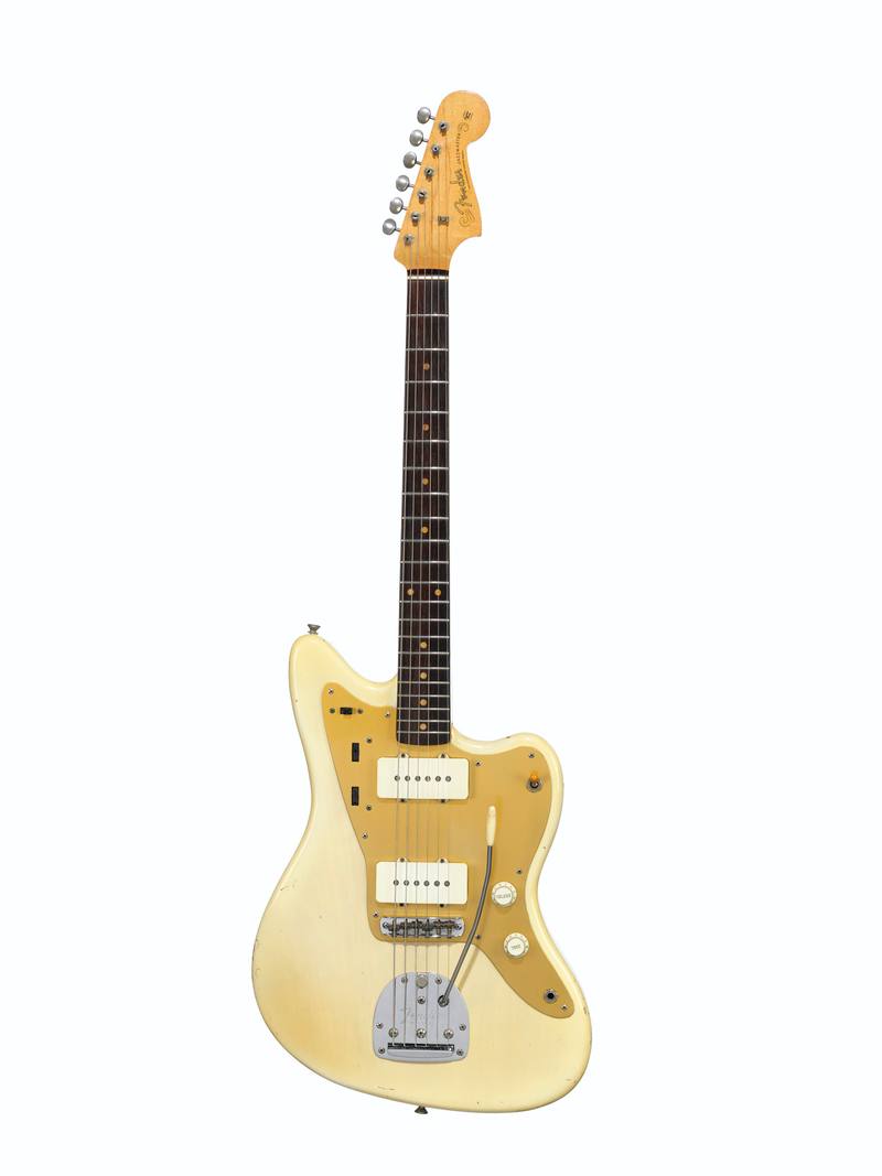 Fender Jazzmaster 1959