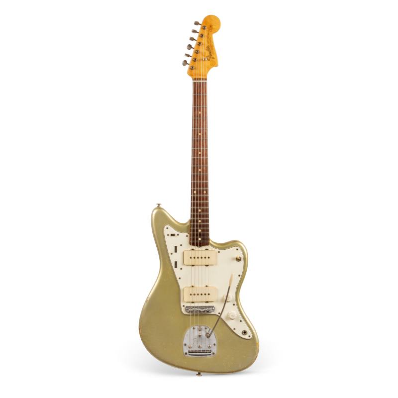 Fender Jazzmaster 1962