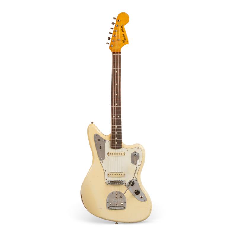 Fender Johnny Marr Jaguar 2012