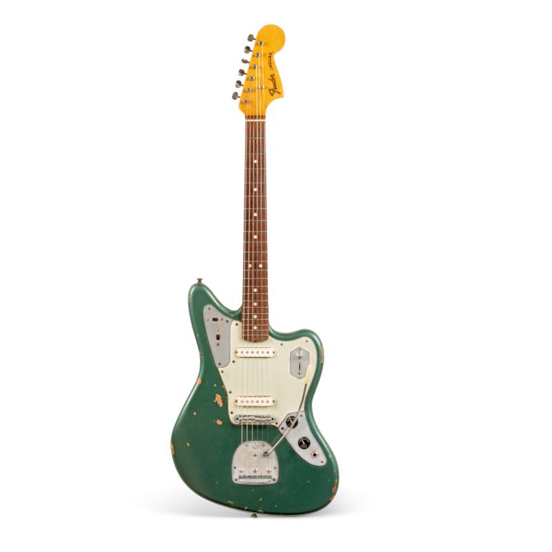 Fender Johnny Marr Jaguar 2014