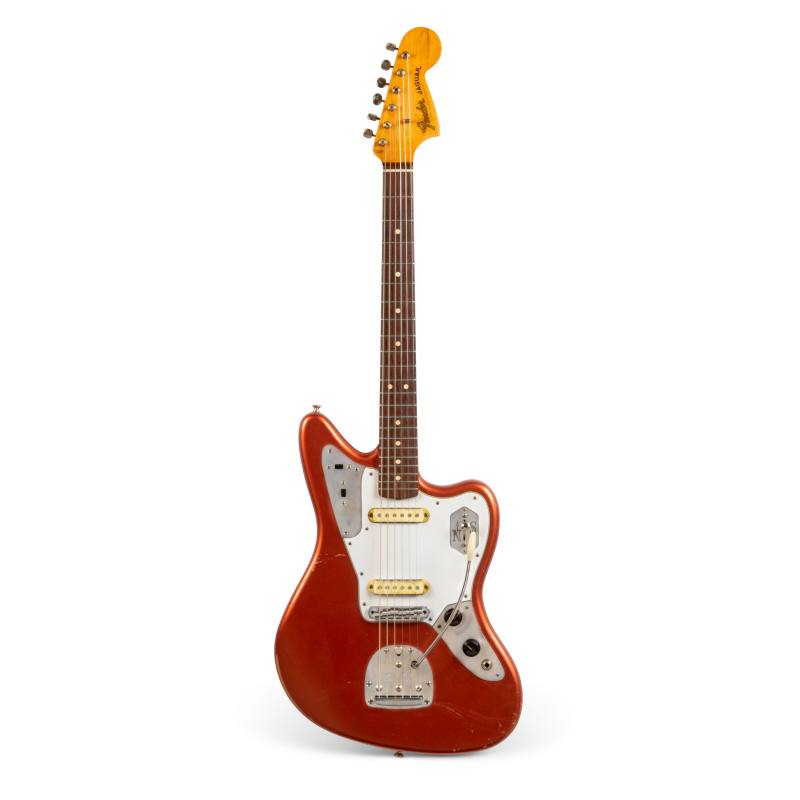 Fender Johnny Marr Jaguar 2015