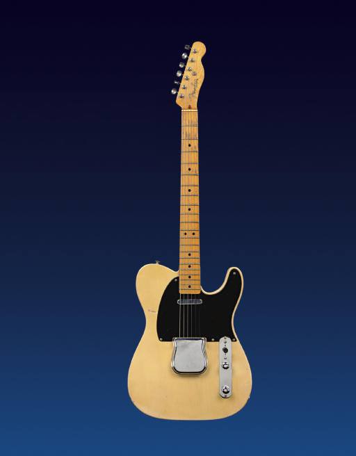 null Nocaster 1951