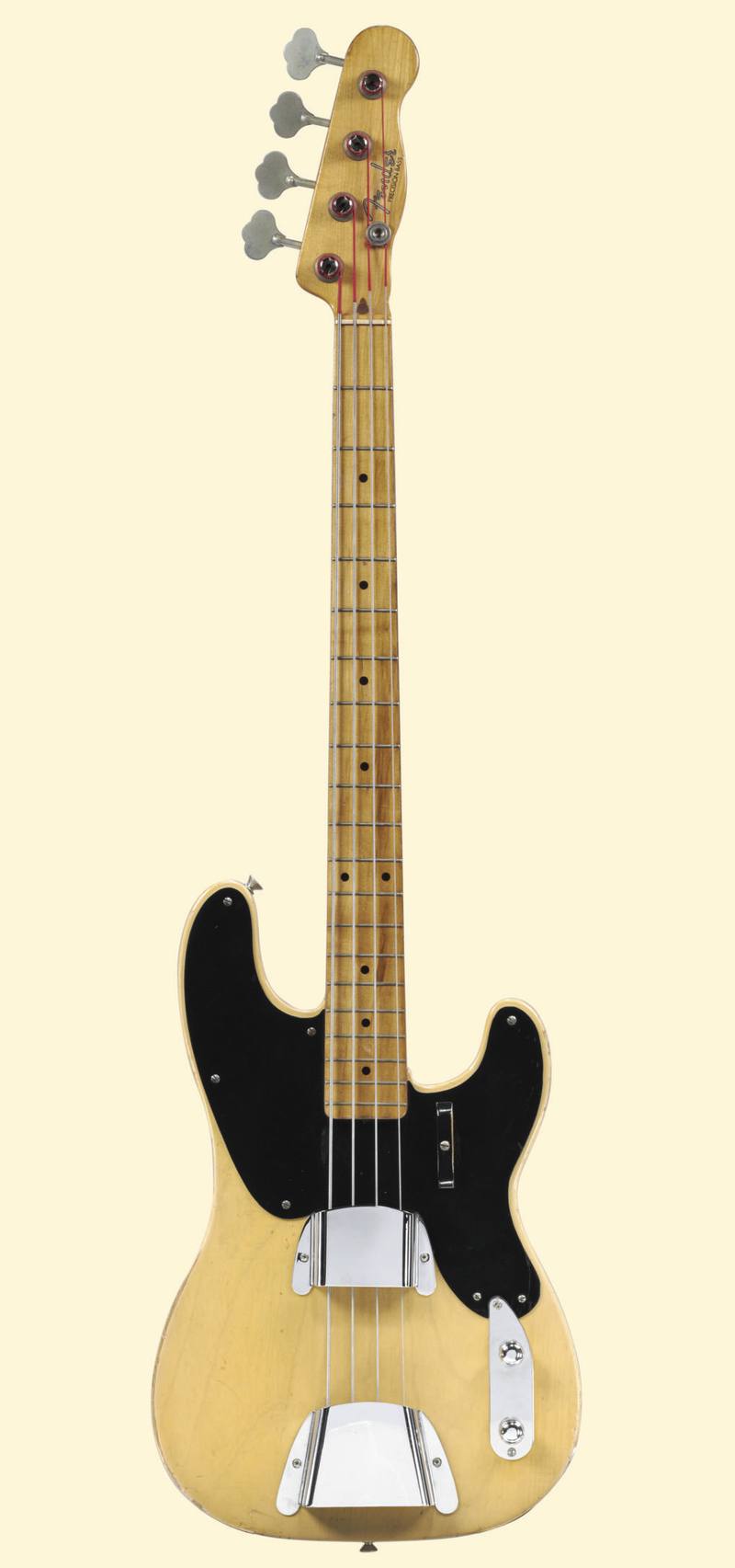 Fender Precision Bass 1953