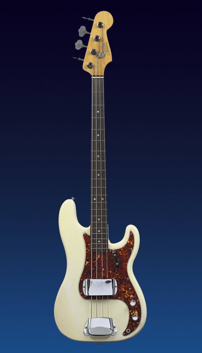 Fender Precision Bass 1965