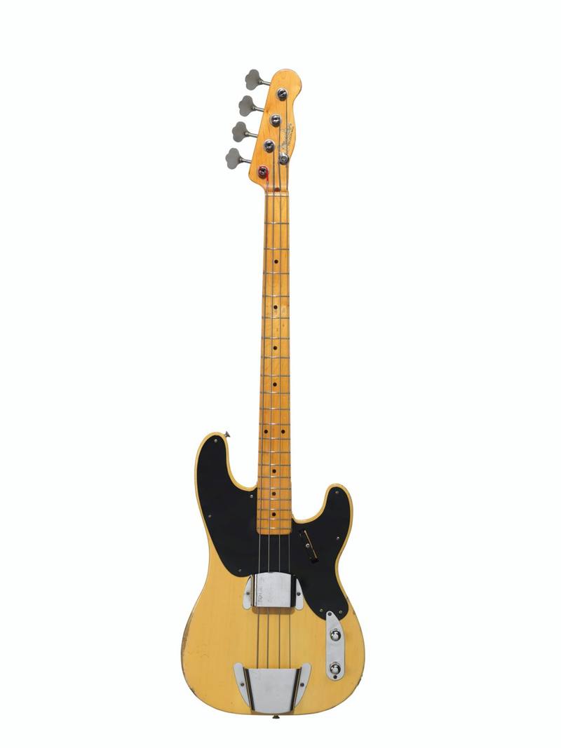 Precision Bass