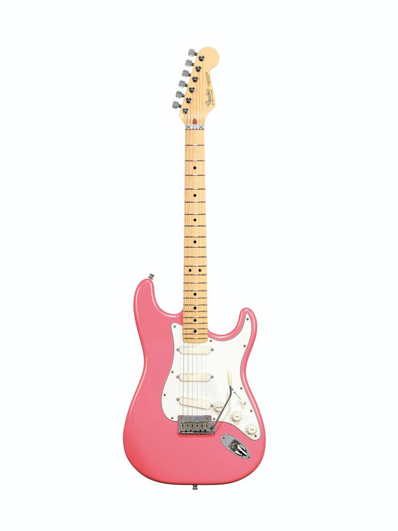 Fender Strat Plus 1989