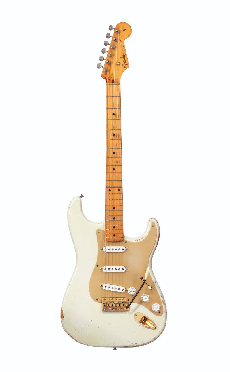 Fender Stratocaster 1954
