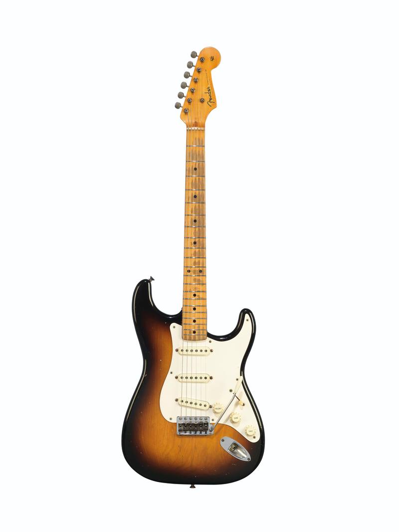 Fender Stratocaster 1955