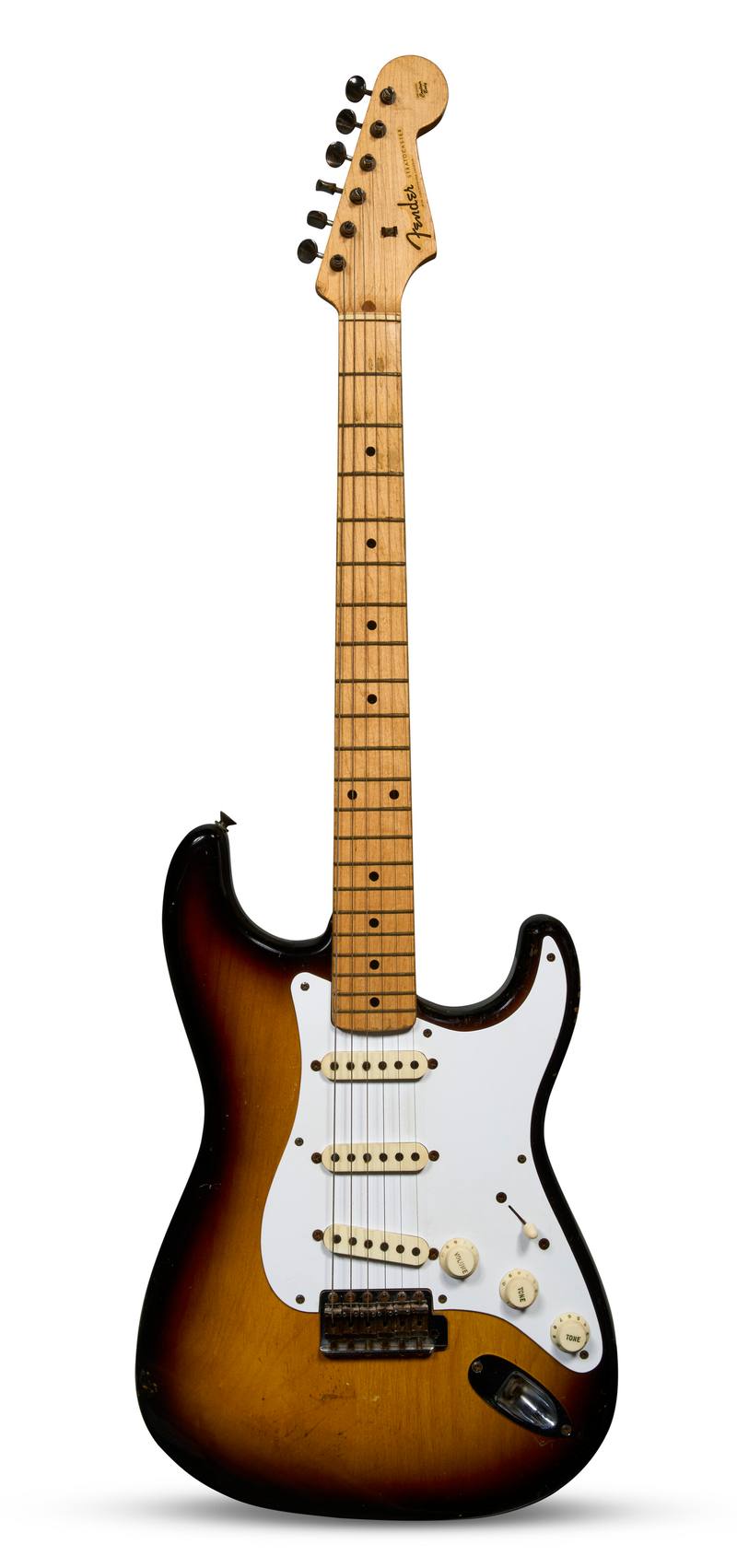 Fender Stratocaster 1956