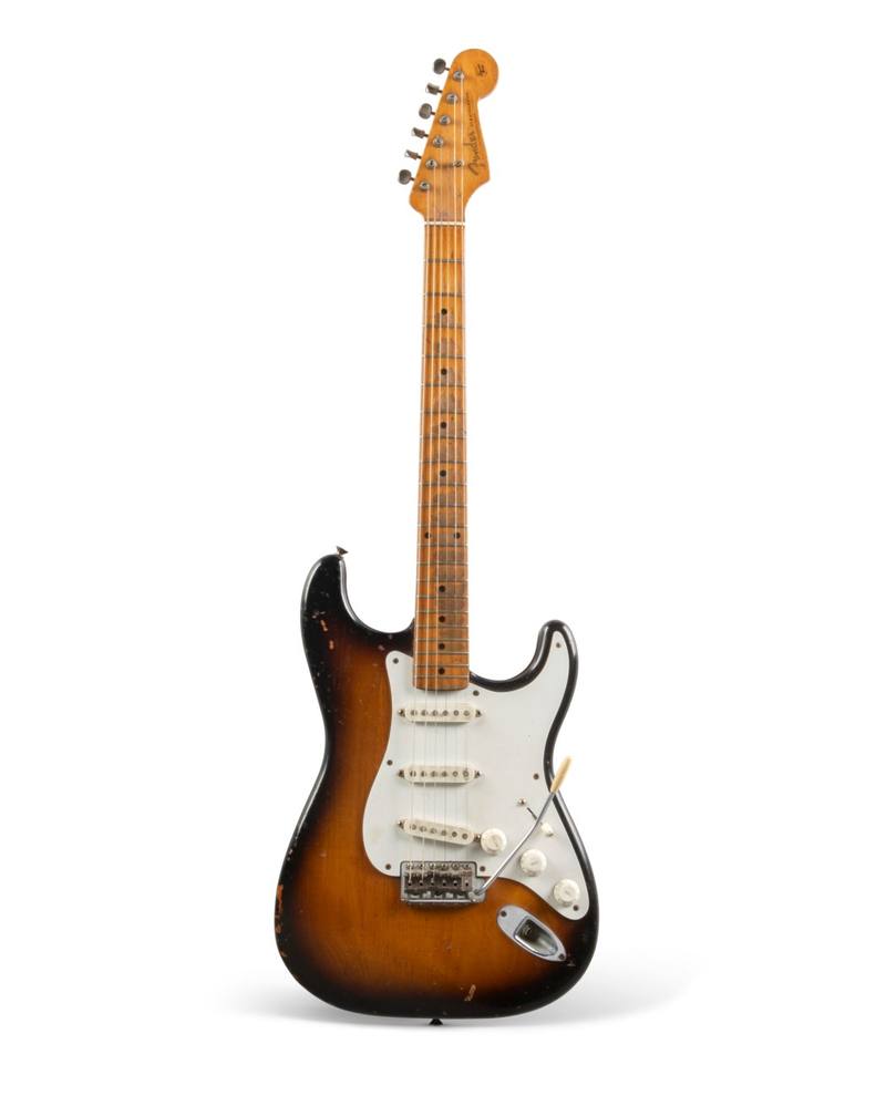 Fender Stratocaster 1958