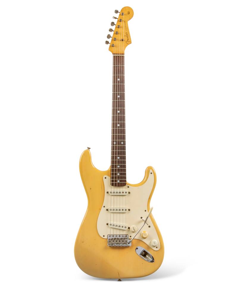 Fender Stratocaster 1959