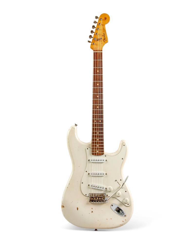 Fender Stratocaster 1960