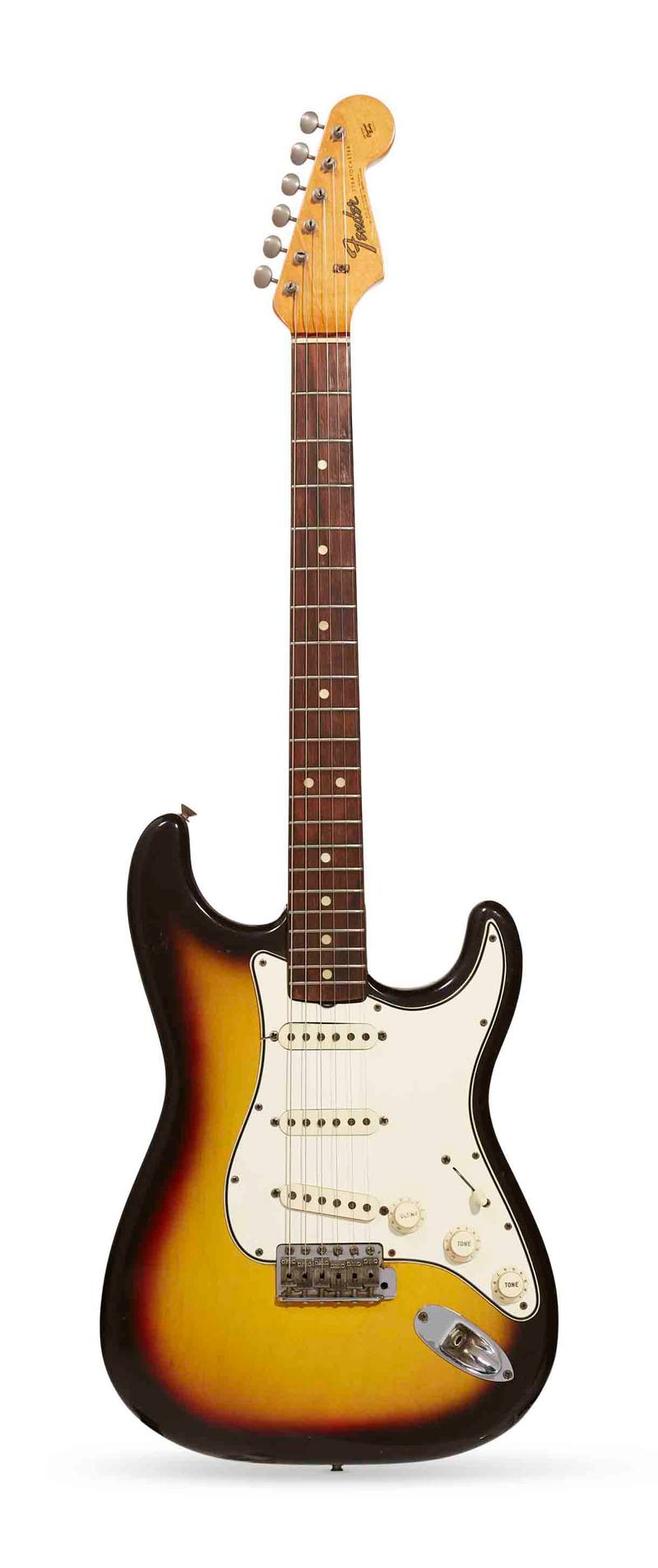 Fender Stratocaster 1962