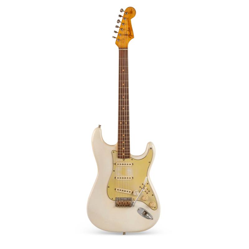 Fender Stratocaster 1963