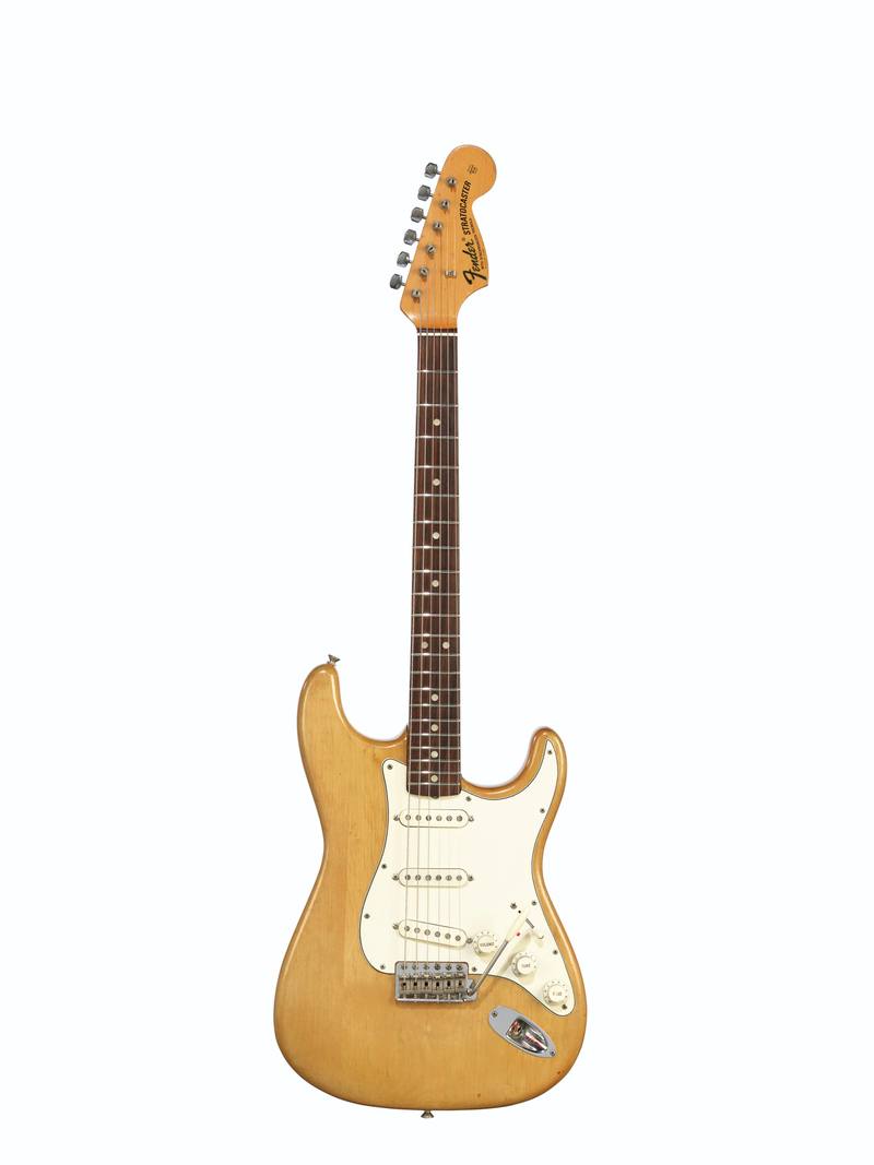 Fender Stratocaster 1966