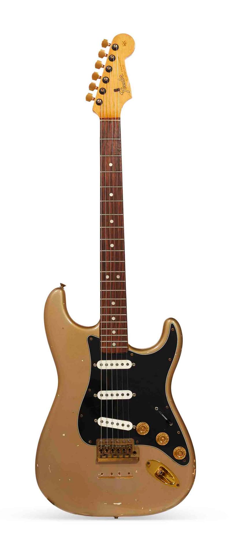 Fender Stratocaster 1967