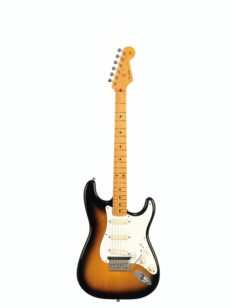 Fender Stratocaster 1982