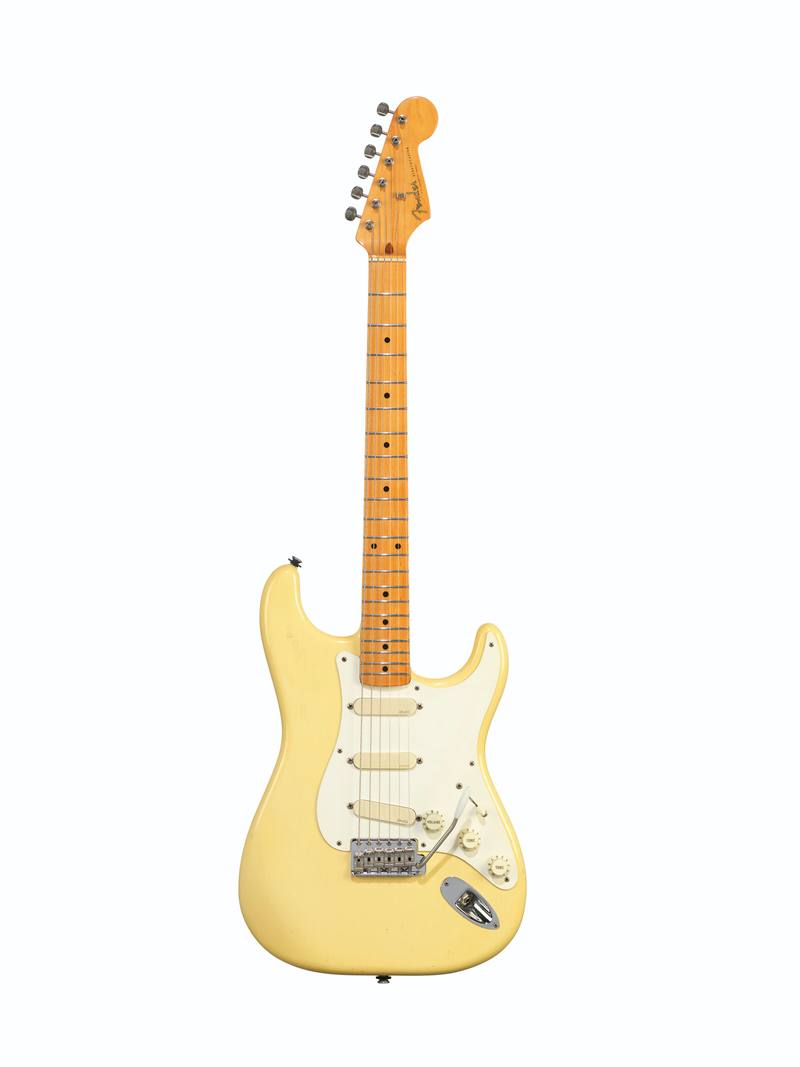Fender Stratocaster 1983