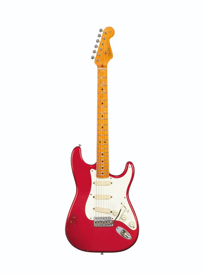 Fender Stratocaster 1984