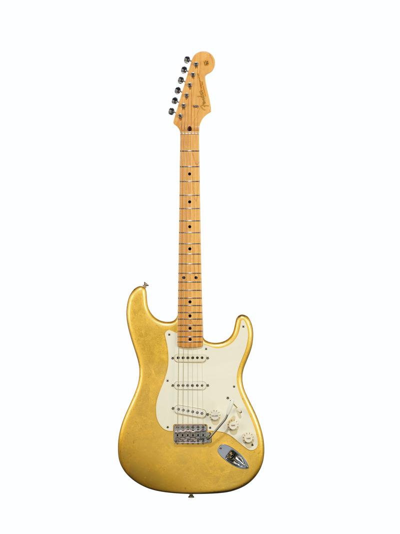 Fender Stratocaster Custom Shop 2005