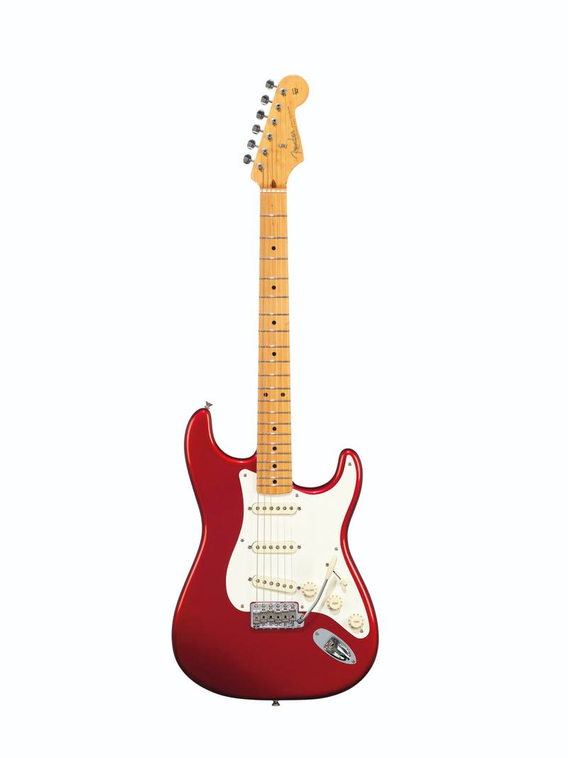 Fender Stratocaster Custom Shop 2006
