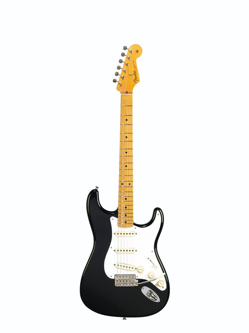 Fender Stratocaster Custom Shop 2007