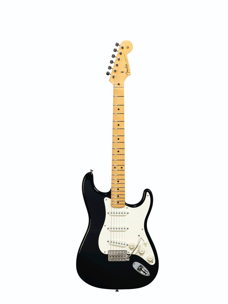 Fender Stratocaster Custom Shop 2008