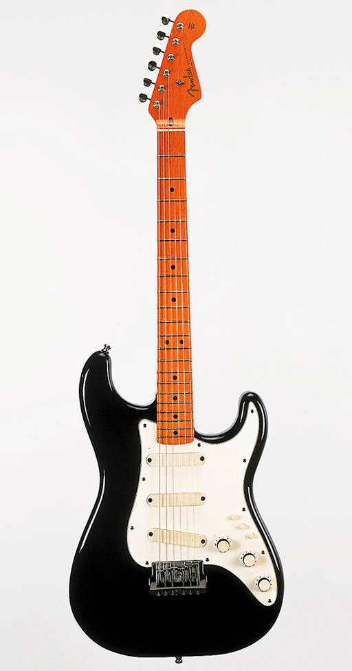 null Stratocaster Elite 1986