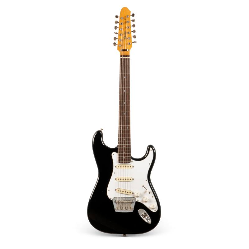 null Stratocaster XII 1988