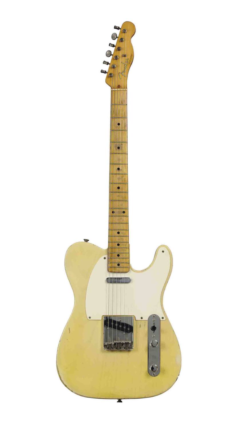 Fender Telecaster 1956
