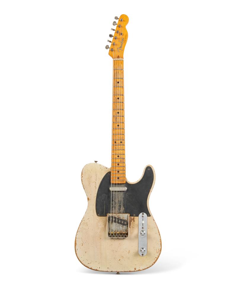 Fender Telecaster 1957