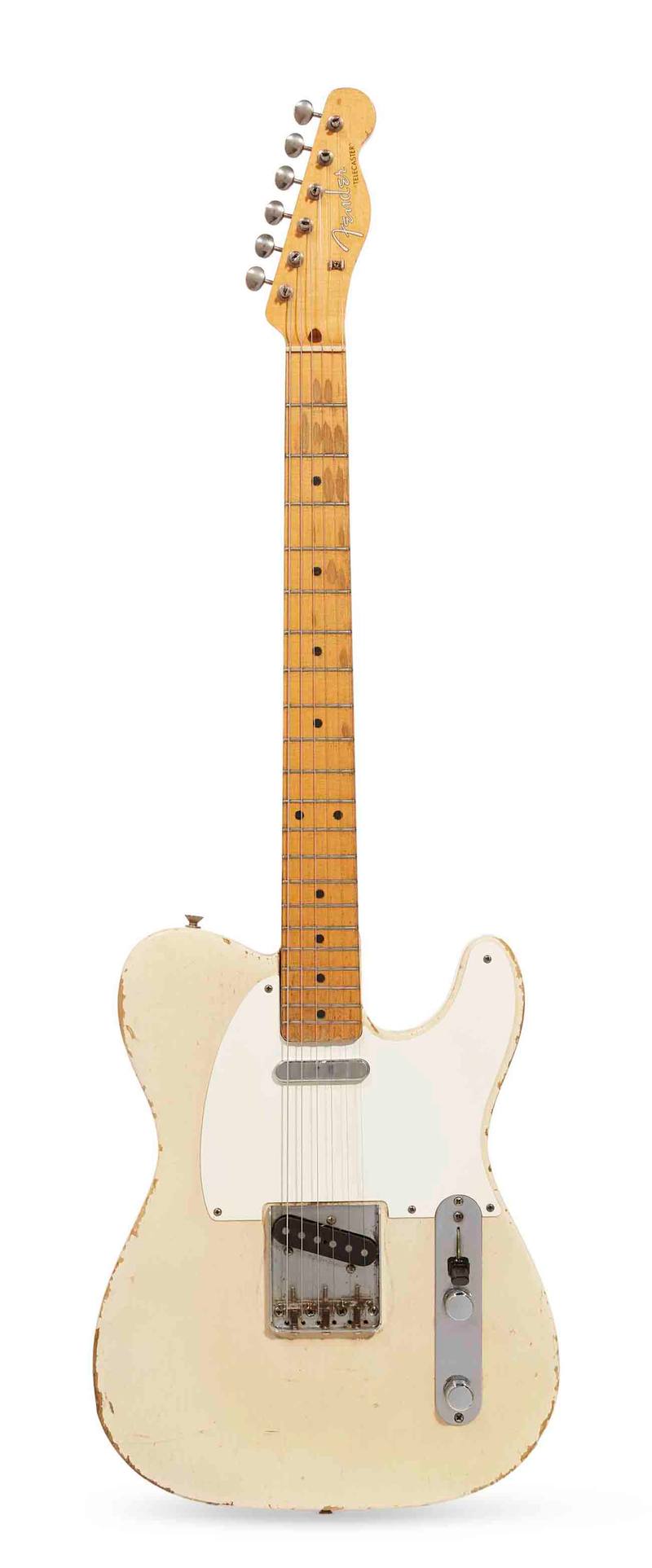 Fender Telecaster 1958