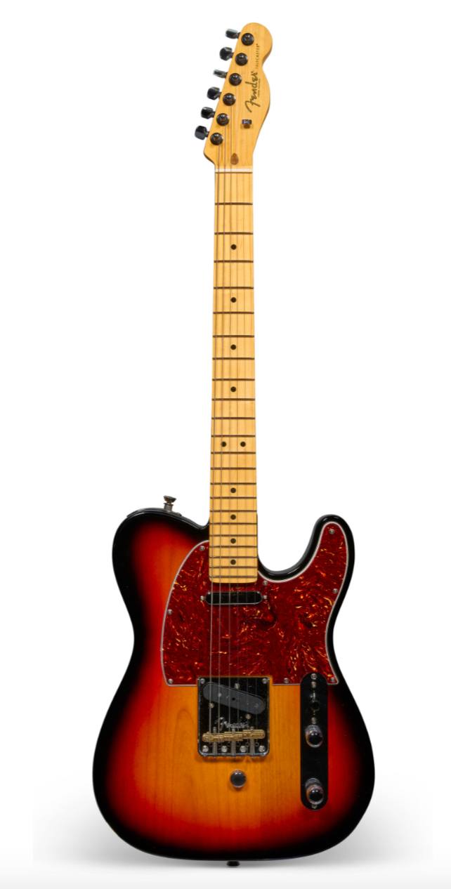 Fender Telecaster American Professional II 2020