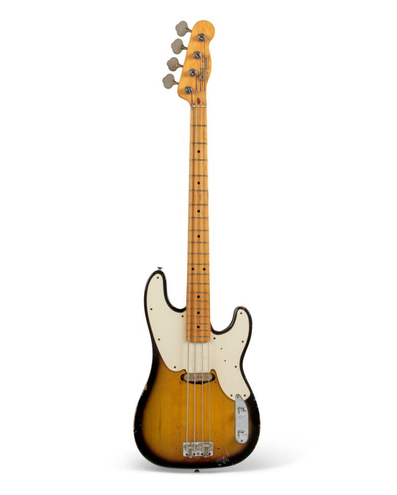 null Telecaster Bass 1968