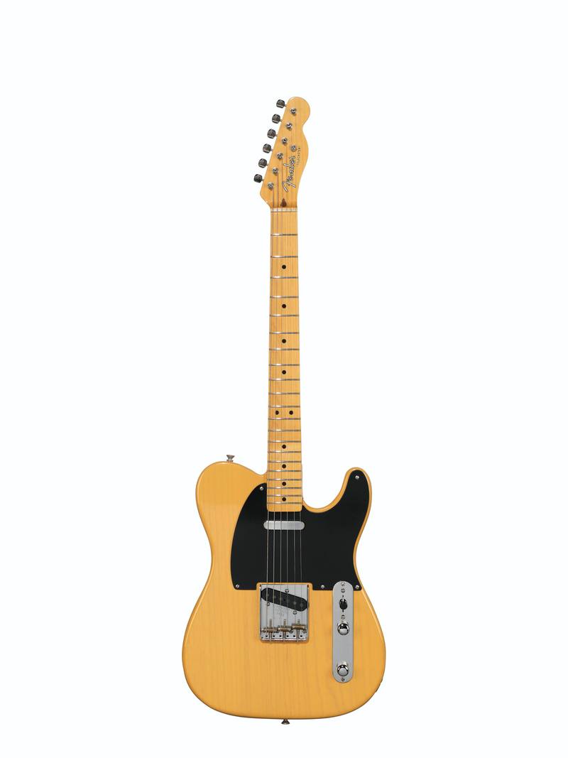 Fender Telecaster Custom Shop 1987