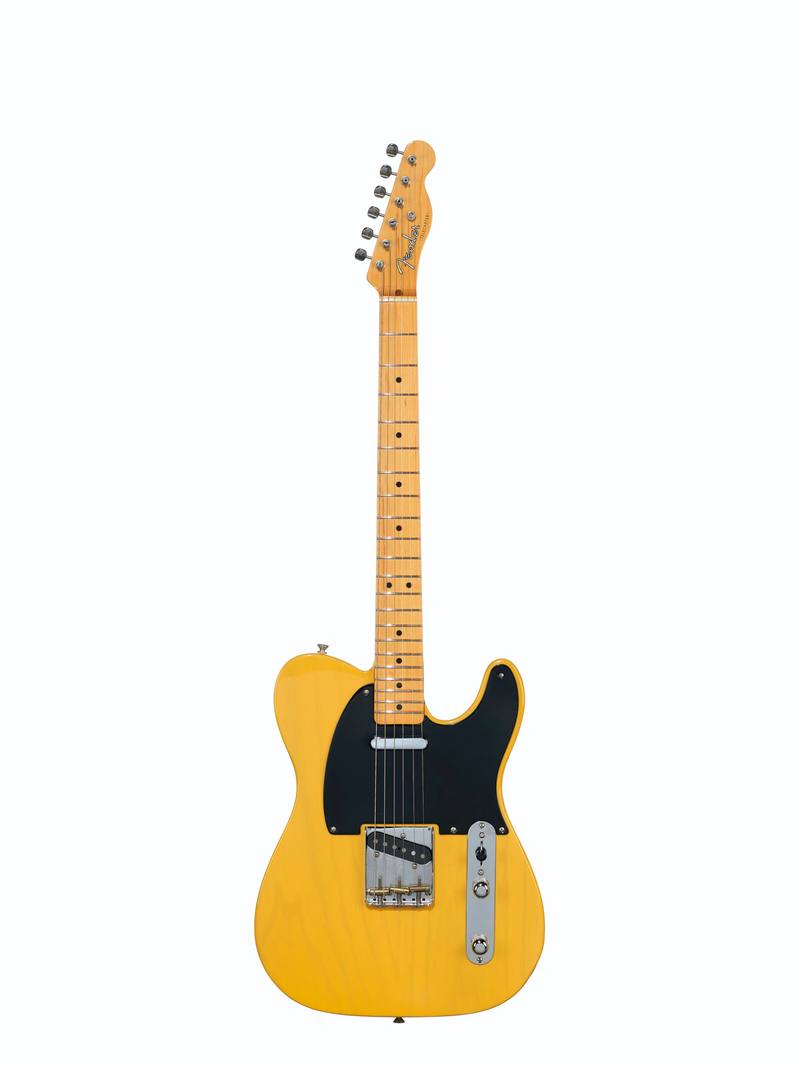 Fender Telecaster Custom Shop 1993
