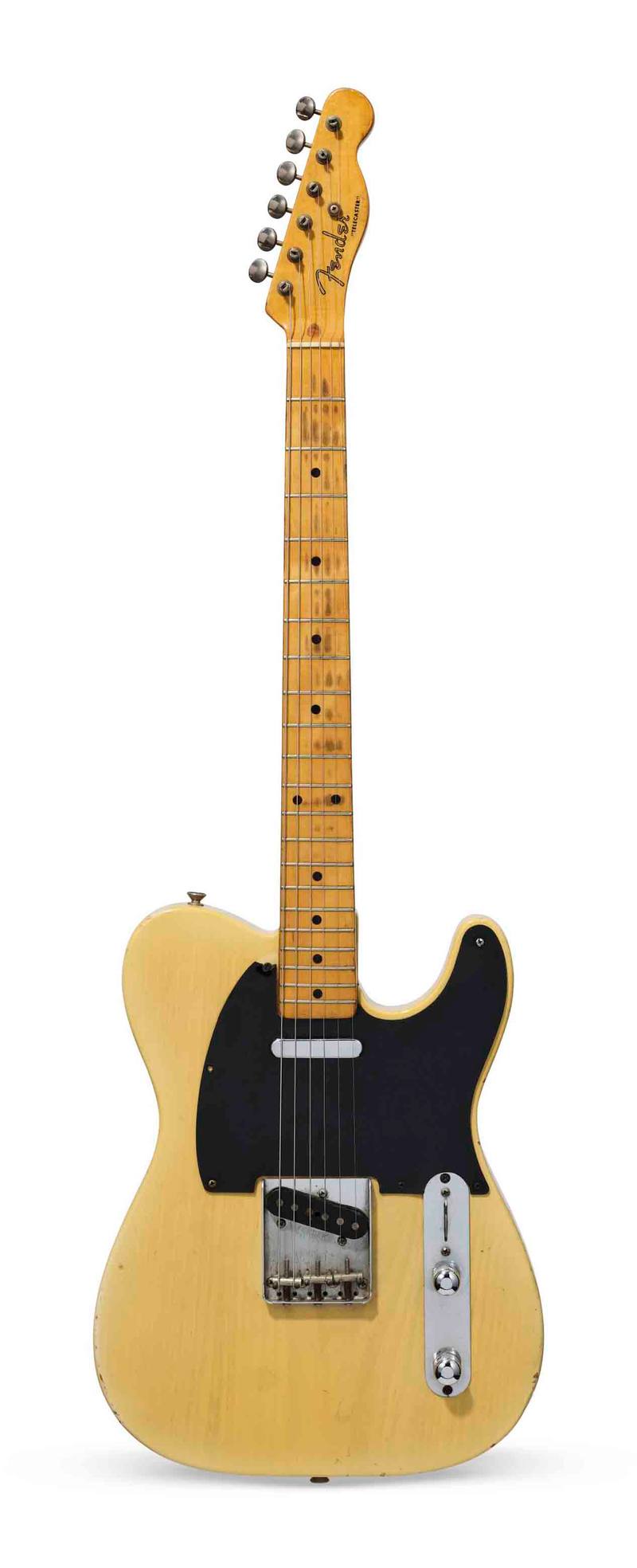 Fender Telecaster 1965