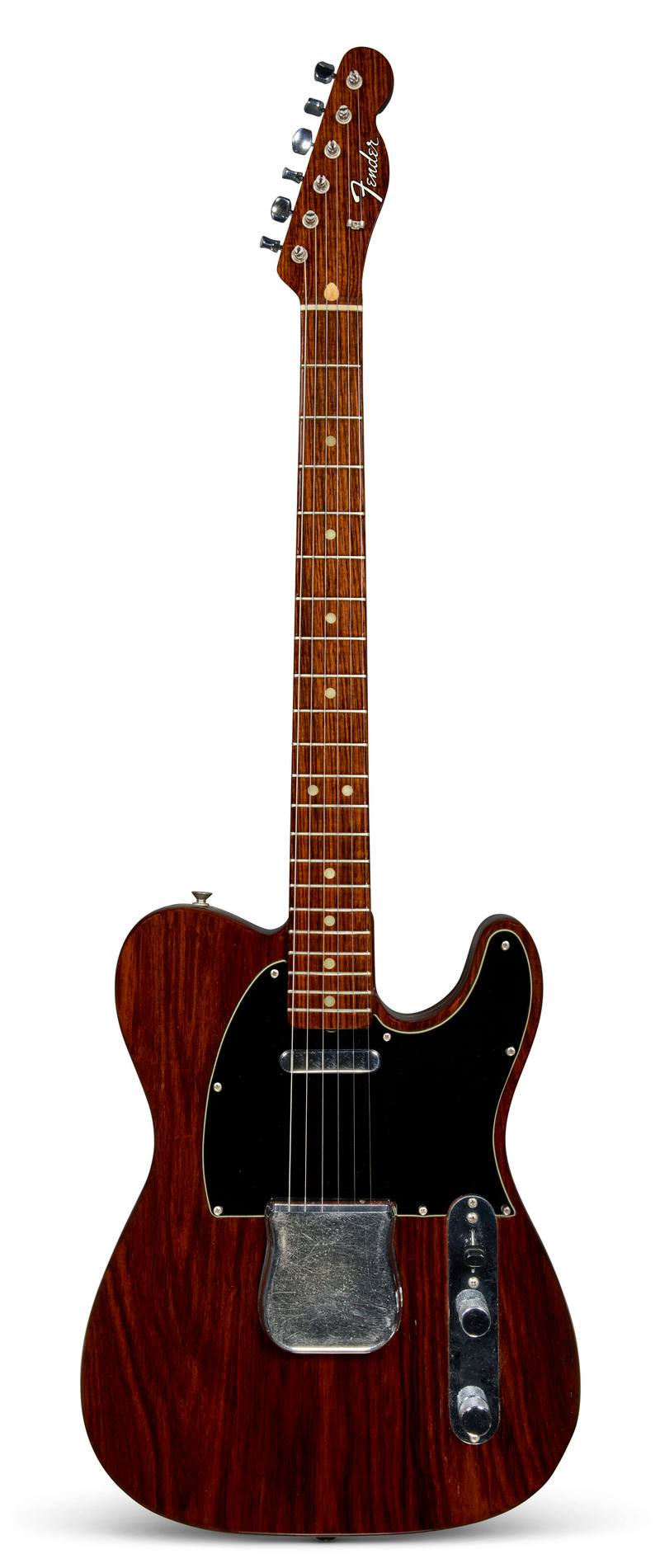 null Telecaster Rosewood 1971