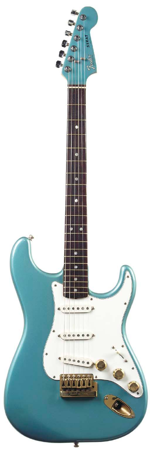 null The Strat 1981